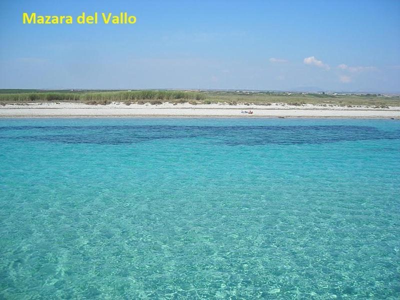 Casa Vacanze Mazara Lejlighed Mazara del Vallo Eksteriør billede