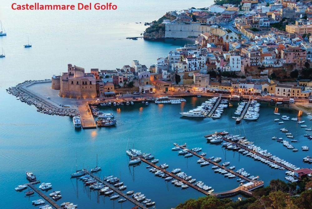 Casa Vacanze Mazara Lejlighed Mazara del Vallo Eksteriør billede