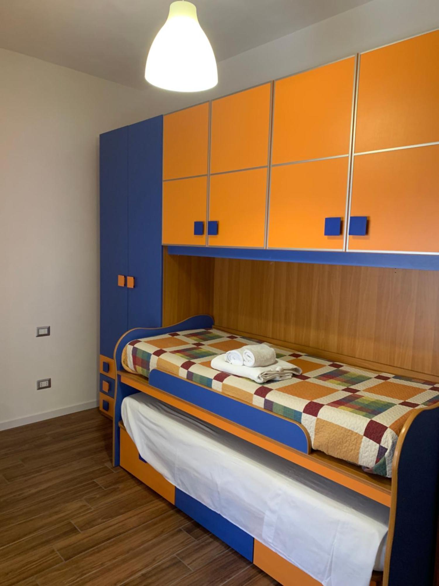 Casa Vacanze Mazara Lejlighed Mazara del Vallo Eksteriør billede